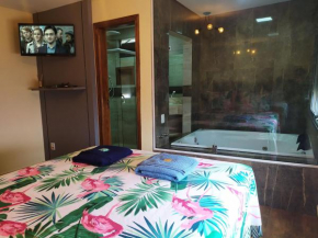 Monte Verde Inn Suítes com Hidromassagem dupla